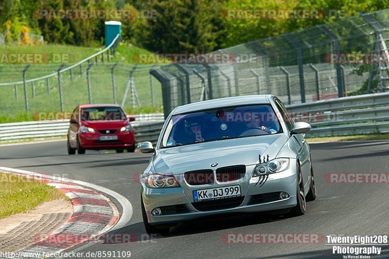 Bild #8591109 - Touristenfahrten Nürburgring Nordschleife (21.05.2020)