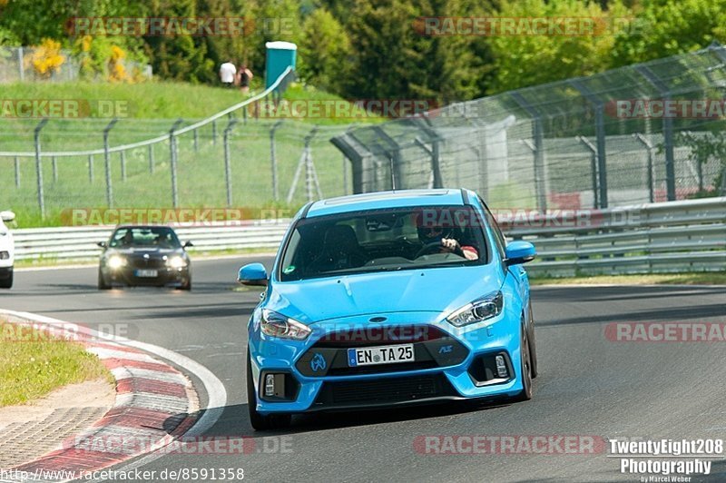 Bild #8591358 - Touristenfahrten Nürburgring Nordschleife (21.05.2020)