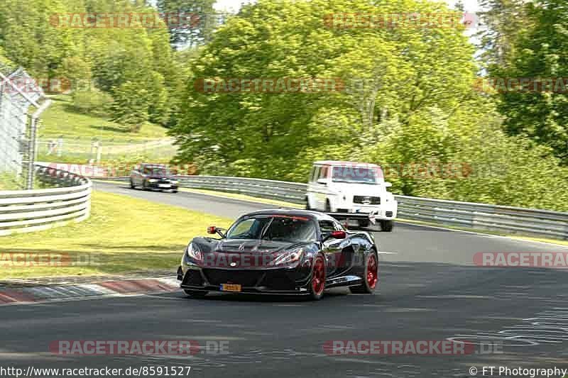 Bild #8591527 - Touristenfahrten Nürburgring Nordschleife (21.05.2020)