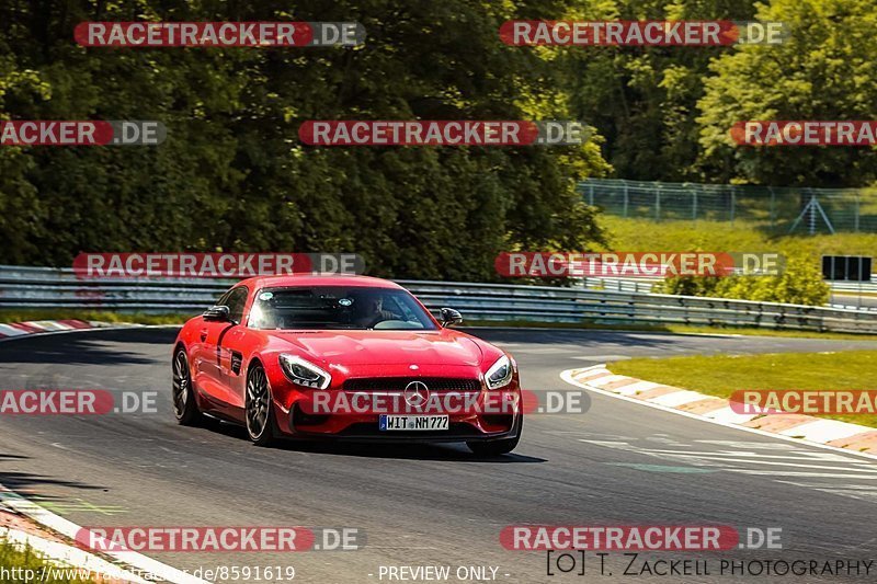 Bild #8591619 - Touristenfahrten Nürburgring Nordschleife (21.05.2020)