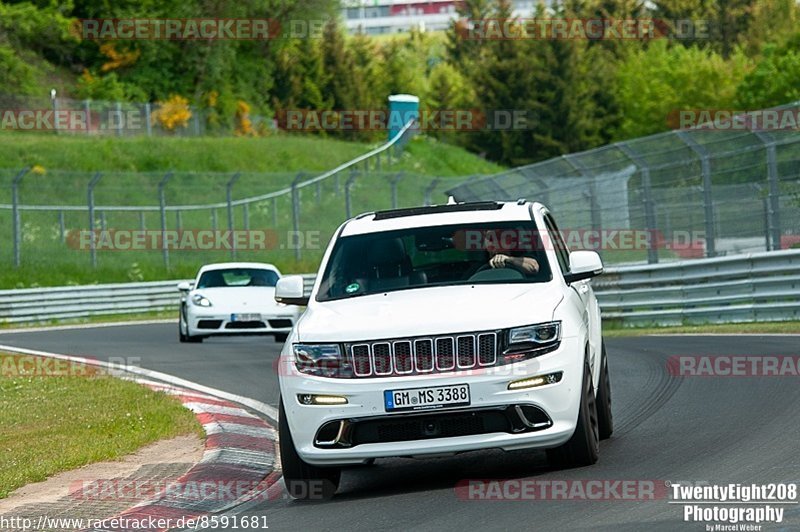 Bild #8591681 - Touristenfahrten Nürburgring Nordschleife (21.05.2020)