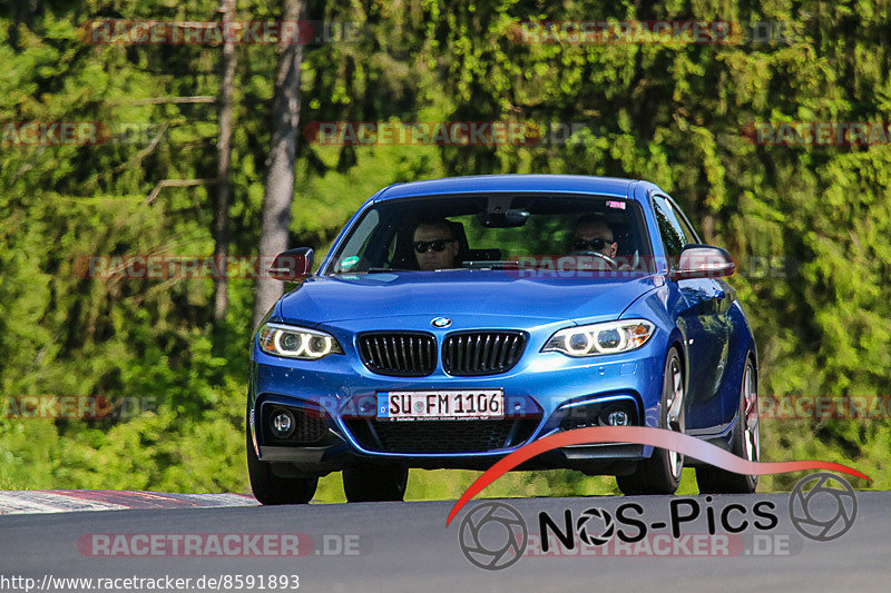 Bild #8591893 - Touristenfahrten Nürburgring Nordschleife (21.05.2020)