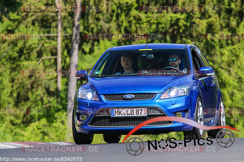 Bild #8592075 - Touristenfahrten Nürburgring Nordschleife (21.05.2020)