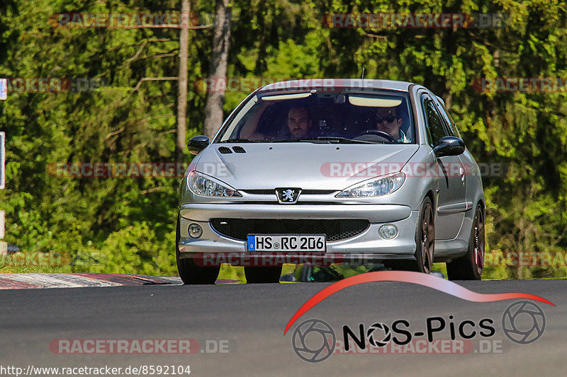 Bild #8592104 - Touristenfahrten Nürburgring Nordschleife (21.05.2020)