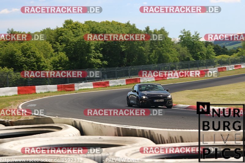 Bild #8592332 - Touristenfahrten Nürburgring Nordschleife (21.05.2020)