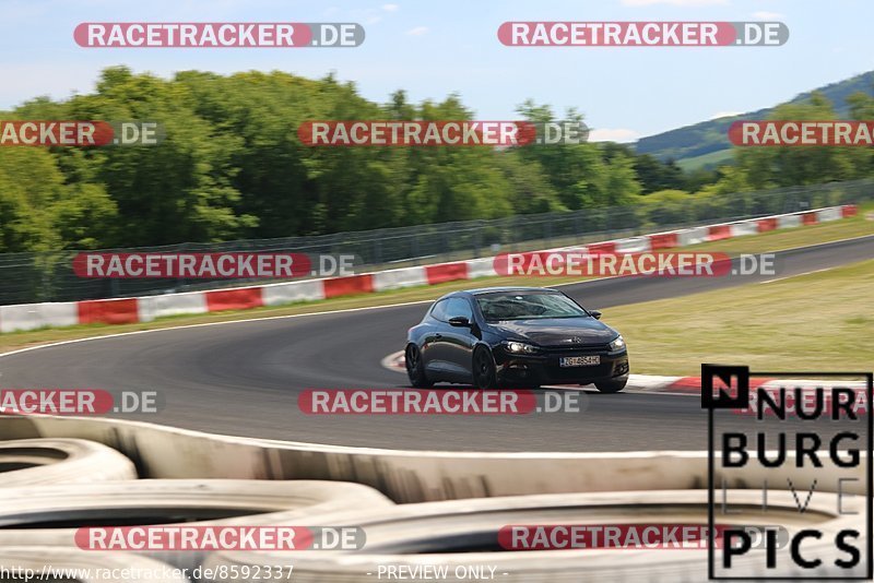 Bild #8592337 - Touristenfahrten Nürburgring Nordschleife (21.05.2020)