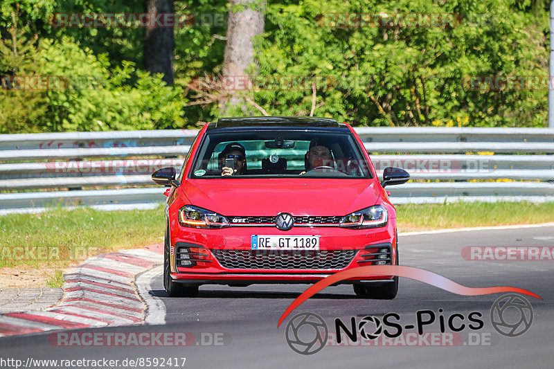 Bild #8592417 - Touristenfahrten Nürburgring Nordschleife (21.05.2020)