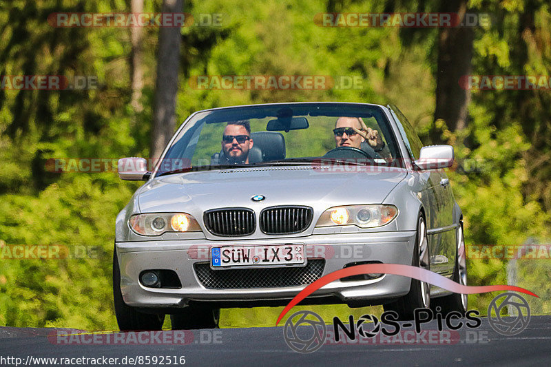 Bild #8592516 - Touristenfahrten Nürburgring Nordschleife (21.05.2020)