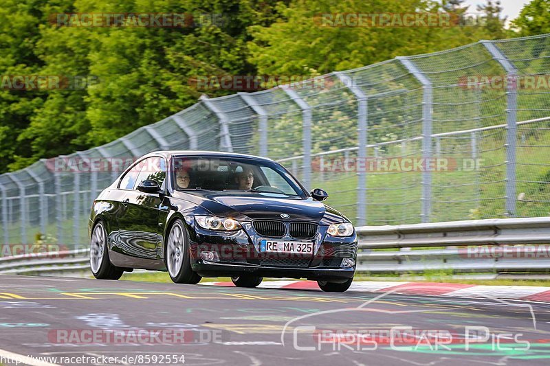 Bild #8592554 - Touristenfahrten Nürburgring Nordschleife (21.05.2020)