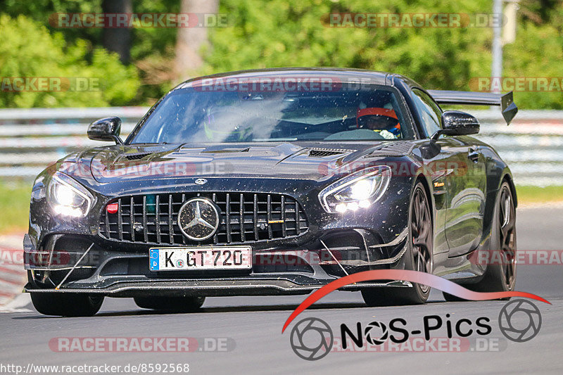 Bild #8592568 - Touristenfahrten Nürburgring Nordschleife (21.05.2020)