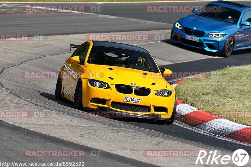 Bild #8592592 - Touristenfahrten Nürburgring Nordschleife (21.05.2020)