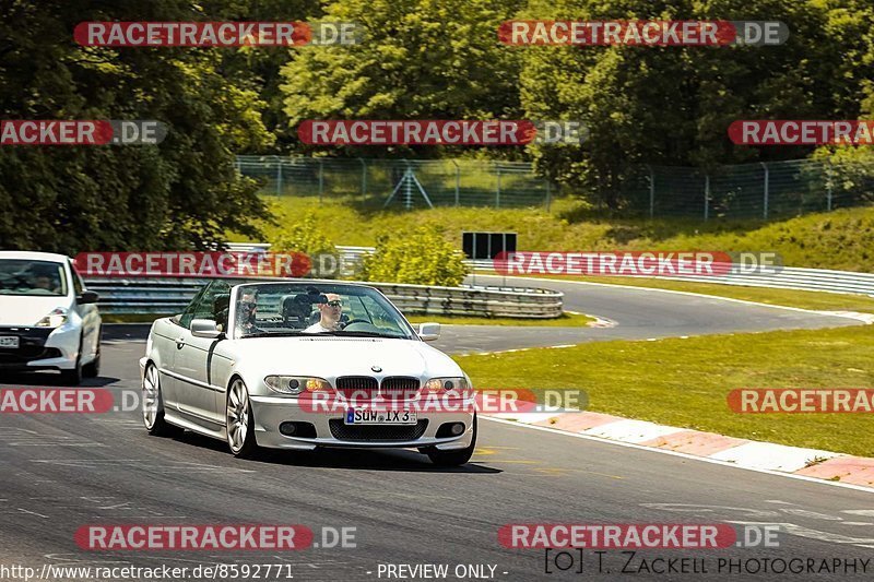 Bild #8592771 - Touristenfahrten Nürburgring Nordschleife (21.05.2020)