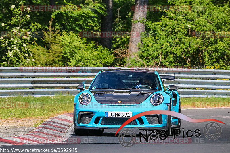 Bild #8592945 - Touristenfahrten Nürburgring Nordschleife (21.05.2020)