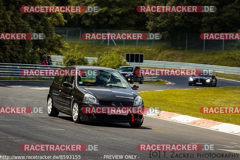 Bild #8593155 - Touristenfahrten Nürburgring Nordschleife (21.05.2020)