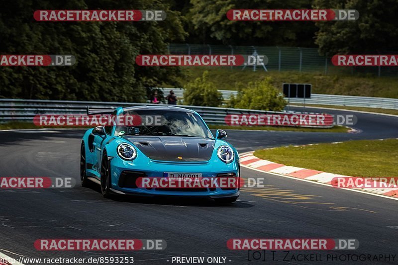 Bild #8593253 - Touristenfahrten Nürburgring Nordschleife (21.05.2020)