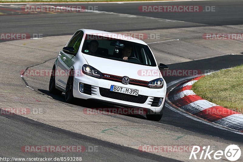 Bild #8593288 - Touristenfahrten Nürburgring Nordschleife (21.05.2020)