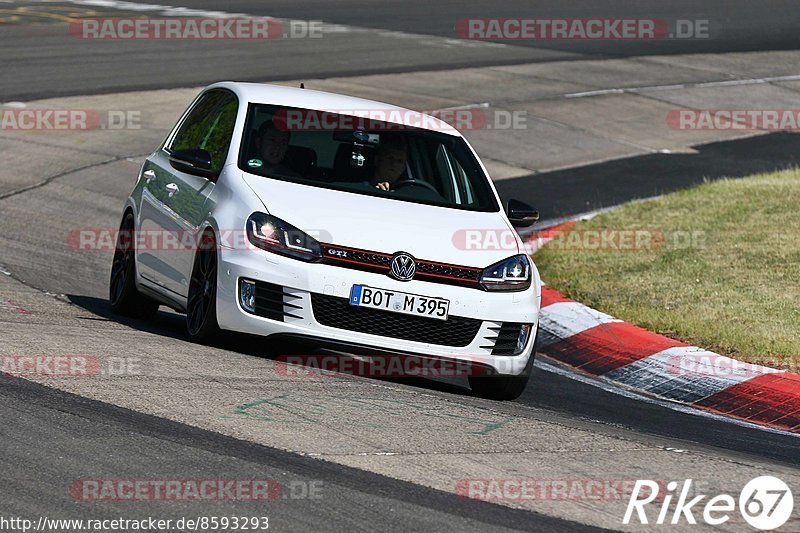 Bild #8593293 - Touristenfahrten Nürburgring Nordschleife (21.05.2020)