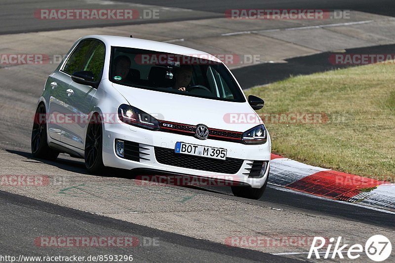 Bild #8593296 - Touristenfahrten Nürburgring Nordschleife (21.05.2020)