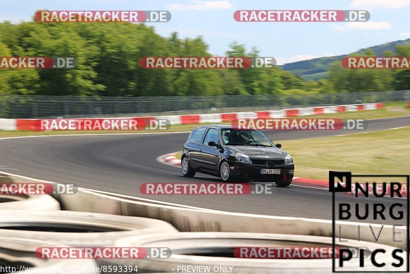 Bild #8593394 - Touristenfahrten Nürburgring Nordschleife (21.05.2020)