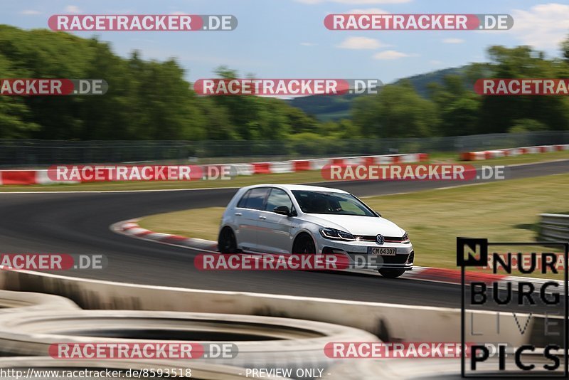 Bild #8593518 - Touristenfahrten Nürburgring Nordschleife (21.05.2020)