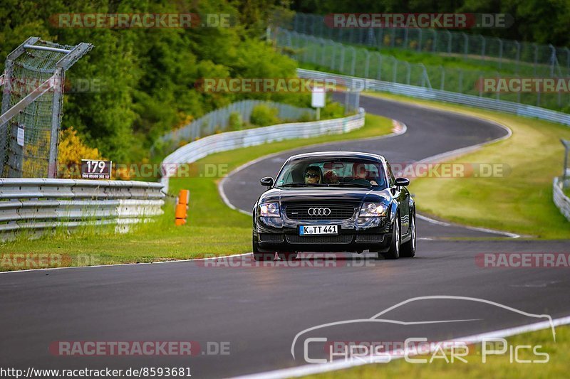 Bild #8593681 - Touristenfahrten Nürburgring Nordschleife (21.05.2020)