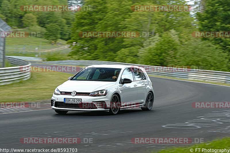 Bild #8593703 - Touristenfahrten Nürburgring Nordschleife (21.05.2020)