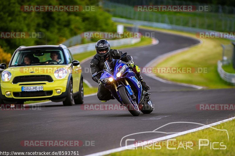 Bild #8593761 - Touristenfahrten Nürburgring Nordschleife (21.05.2020)