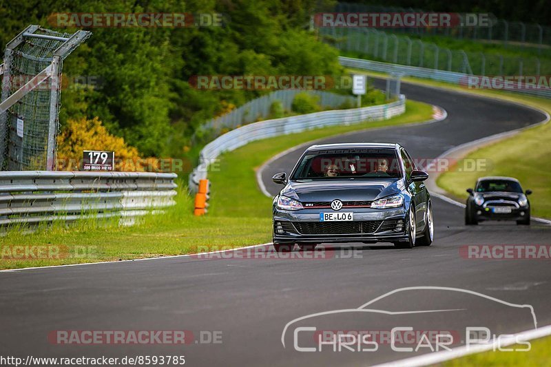 Bild #8593785 - Touristenfahrten Nürburgring Nordschleife (21.05.2020)