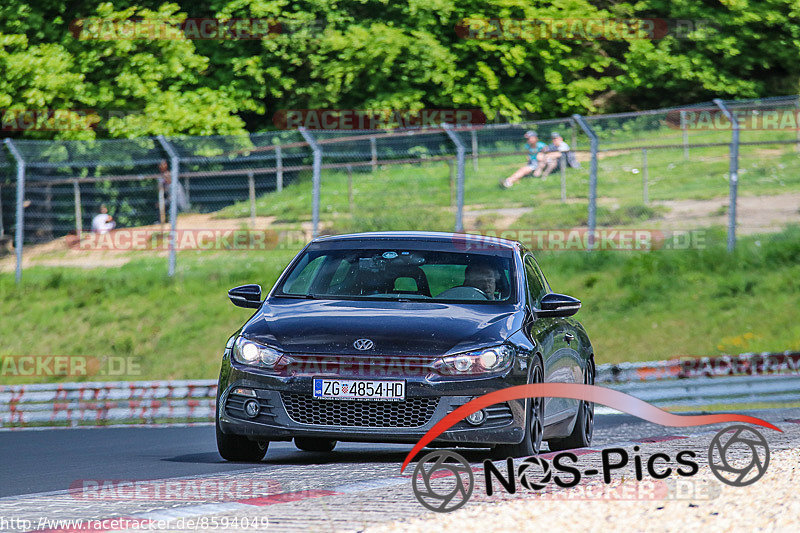 Bild #8594049 - Touristenfahrten Nürburgring Nordschleife (21.05.2020)