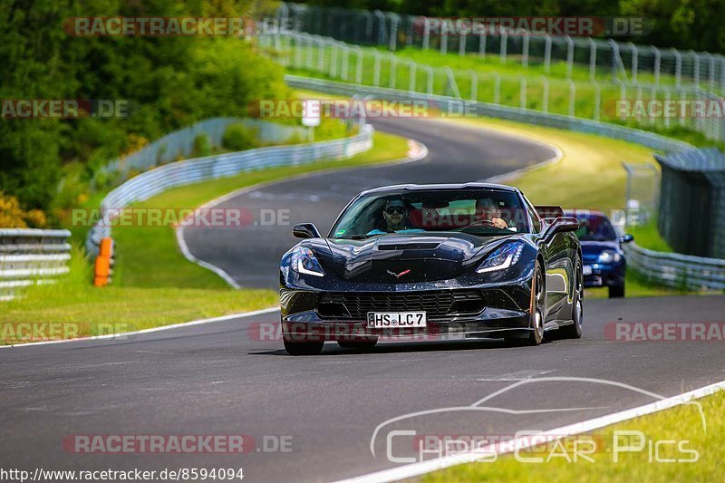 Bild #8594094 - Touristenfahrten Nürburgring Nordschleife (21.05.2020)