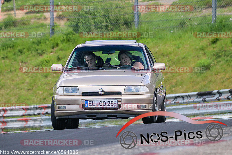 Bild #8594386 - Touristenfahrten Nürburgring Nordschleife (21.05.2020)