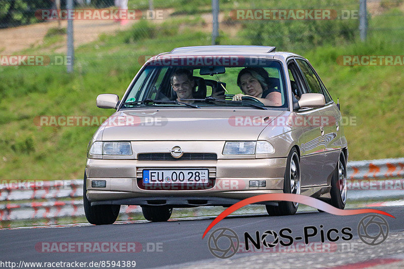 Bild #8594389 - Touristenfahrten Nürburgring Nordschleife (21.05.2020)