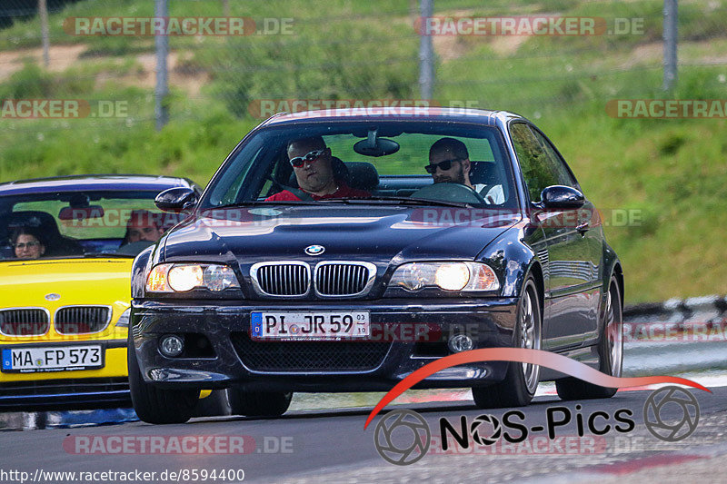 Bild #8594400 - Touristenfahrten Nürburgring Nordschleife (21.05.2020)