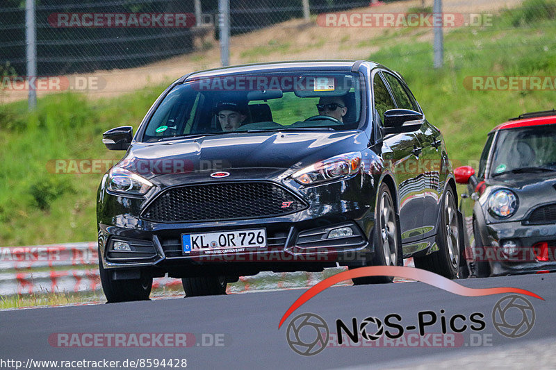 Bild #8594428 - Touristenfahrten Nürburgring Nordschleife (21.05.2020)