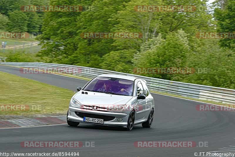 Bild #8594494 - Touristenfahrten Nürburgring Nordschleife (21.05.2020)