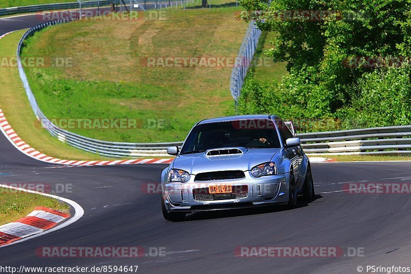 Bild #8594647 - Touristenfahrten Nürburgring Nordschleife (21.05.2020)