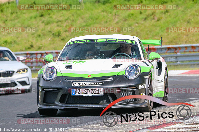 Bild #8594817 - Touristenfahrten Nürburgring Nordschleife (21.05.2020)