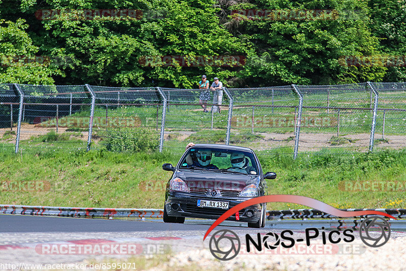 Bild #8595071 - Touristenfahrten Nürburgring Nordschleife (21.05.2020)