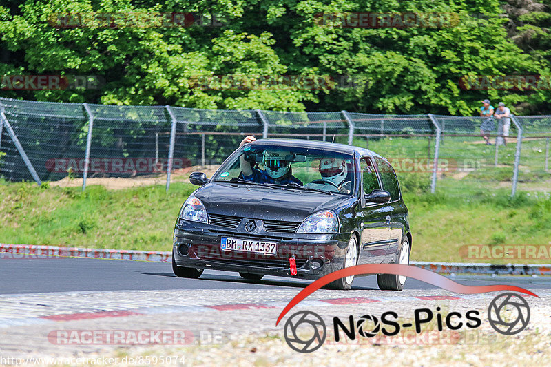 Bild #8595074 - Touristenfahrten Nürburgring Nordschleife (21.05.2020)