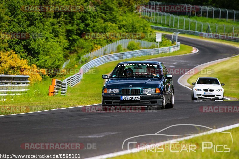 Bild #8595101 - Touristenfahrten Nürburgring Nordschleife (21.05.2020)