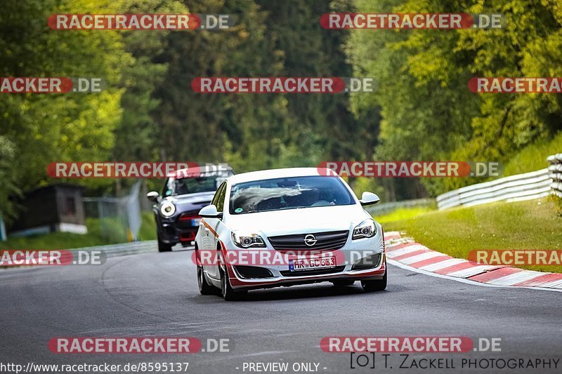 Bild #8595137 - Touristenfahrten Nürburgring Nordschleife (21.05.2020)