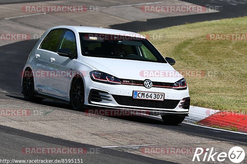 Bild #8595151 - Touristenfahrten Nürburgring Nordschleife (21.05.2020)