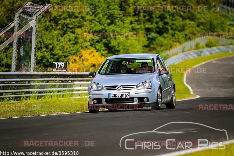 Bild #8595318 - Touristenfahrten Nürburgring Nordschleife (21.05.2020)