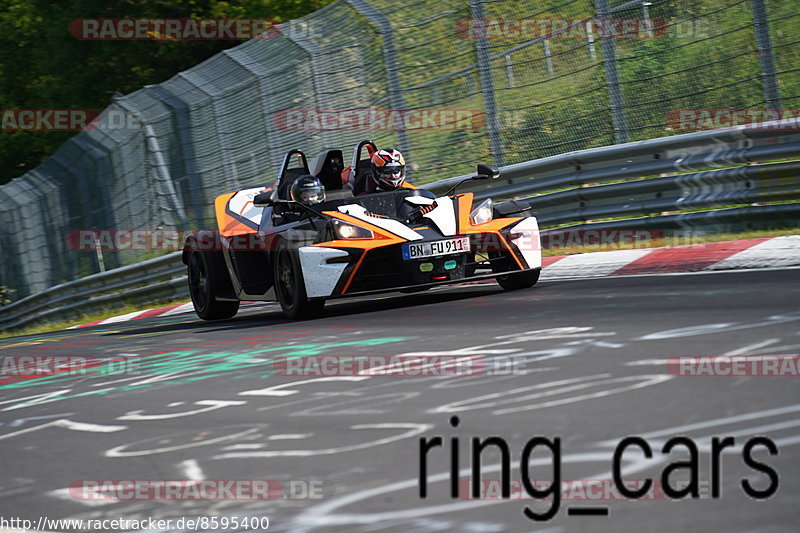 Bild #8595400 - Touristenfahrten Nürburgring Nordschleife (21.05.2020)