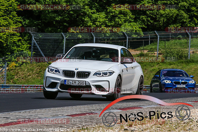 Bild #8595403 - Touristenfahrten Nürburgring Nordschleife (21.05.2020)