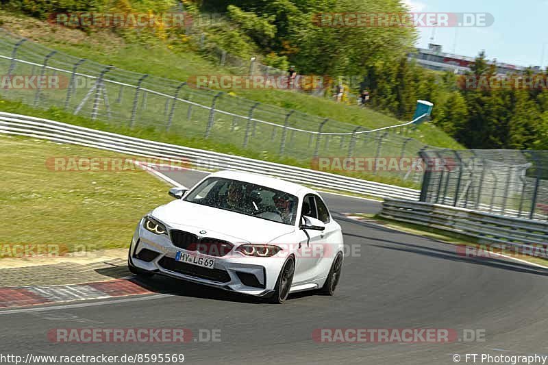 Bild #8595569 - Touristenfahrten Nürburgring Nordschleife (21.05.2020)