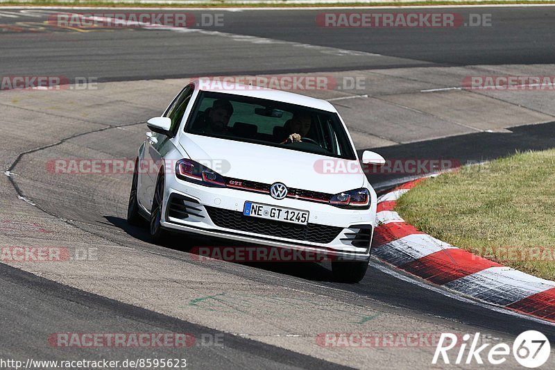 Bild #8595623 - Touristenfahrten Nürburgring Nordschleife (21.05.2020)