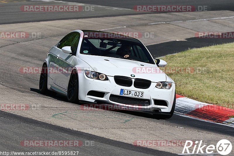 Bild #8595827 - Touristenfahrten Nürburgring Nordschleife (21.05.2020)