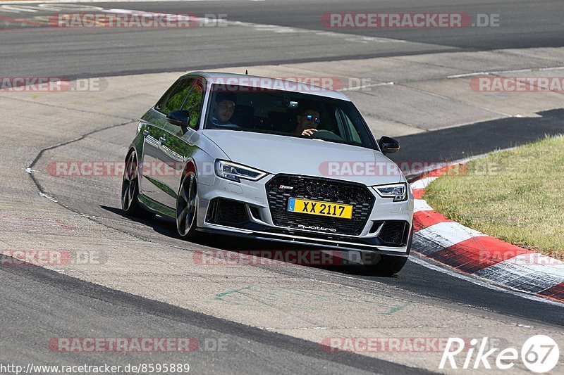 Bild #8595889 - Touristenfahrten Nürburgring Nordschleife (21.05.2020)