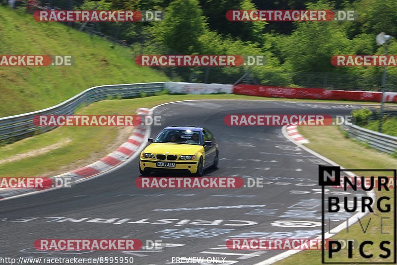 Bild #8595950 - Touristenfahrten Nürburgring Nordschleife (21.05.2020)